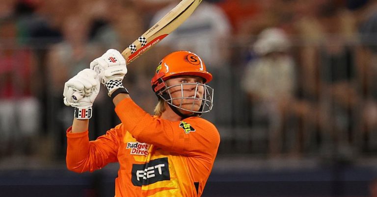 Who is Cooper Connolly? Young gun selected for Australia’s T20I squads for Scotland and England