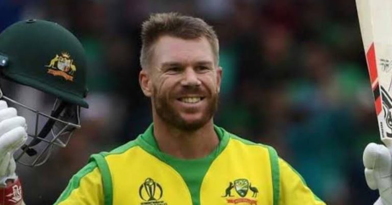 Open to playing Champions Trophy – David Warner