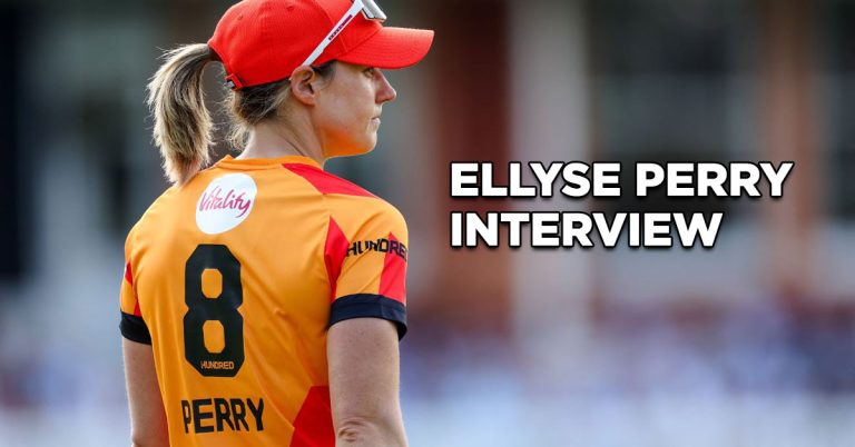 Ellyse Perry interview: Star talks Hundred, Meg Lanning and more