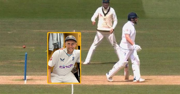 Cricket News: In a three-part documentary series named 'The Ashes 2023 | Our Take', Joe Root said Bairstow should have stayed in his crease.