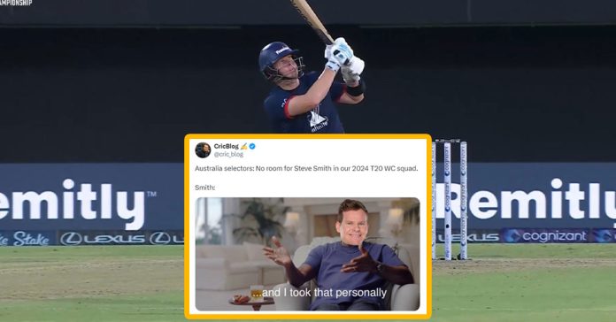 Cricket News: Steve Smith sends reminder to Australia selectors after excellent performance in the MLC season and final.