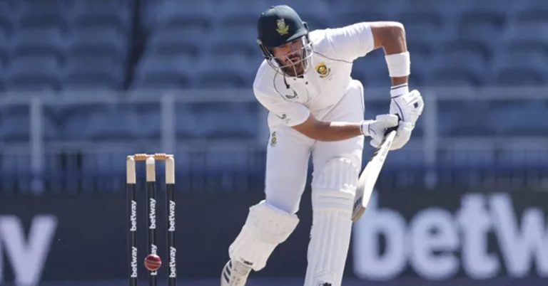 The huge contrast between the home and away averages of Aiden Markram in Tests