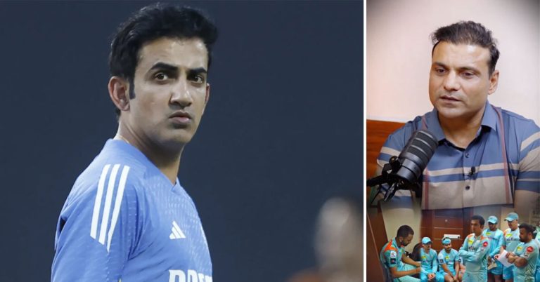 Joginder Sharma reveals interesting thoughts on Gautam Gambhir as India coach