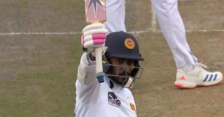 Highest scores by a number 9 on Test debut: Where does Milan Rathnayake sit?