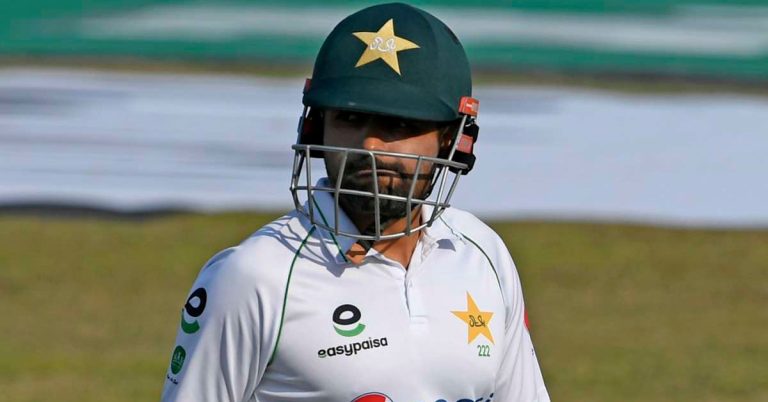 Pakistan’s horror record in Test cricket at home since start of 2022