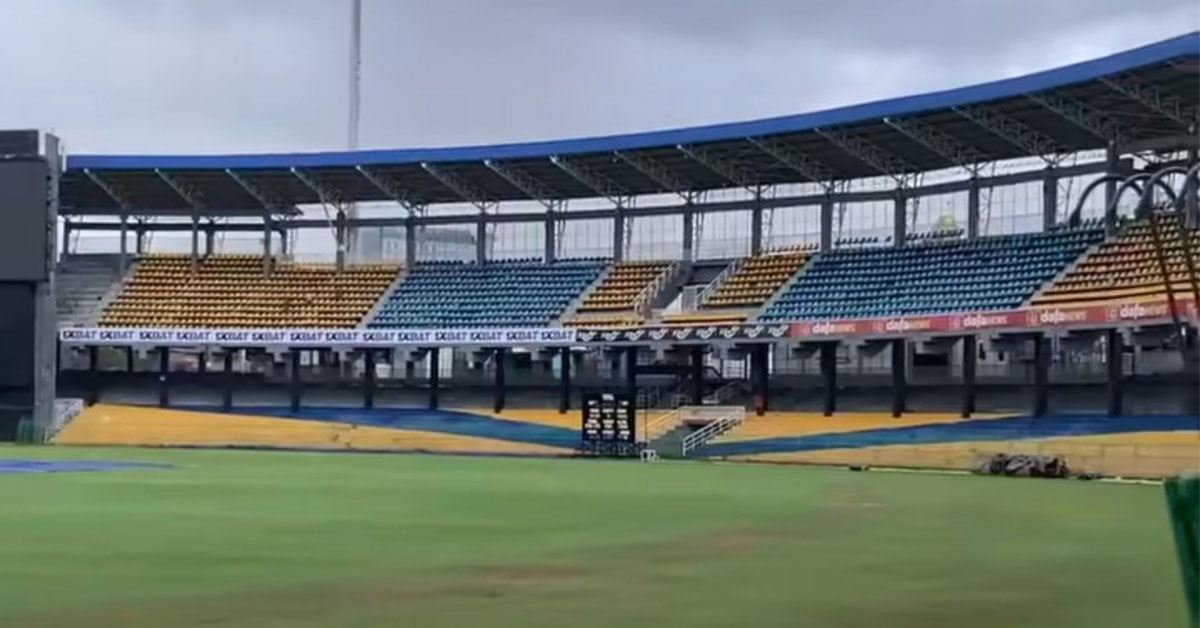List of top 5 successful run chases in ODIs at R Premadasa Stadium (RPS ...