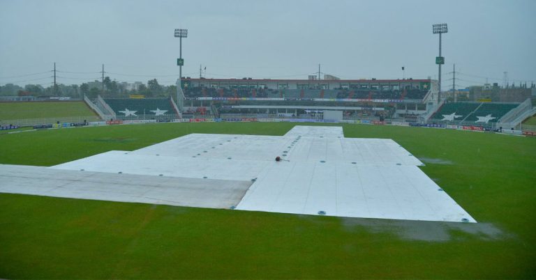 Rawalpindi weather forecast for 2nd PAK vs BAN Test 2024