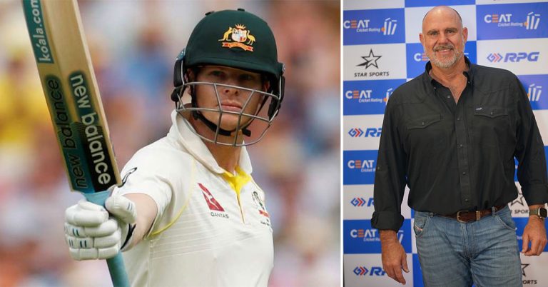 Matthew Hayden provides thoughts on Steve Smith opening in Tests