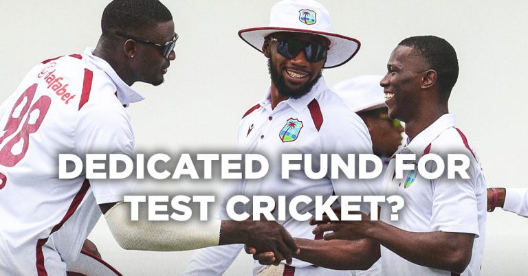 ICC could introduce fund to boost Test cricket as early as 2025
