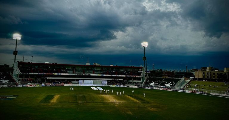 Rawalpindi weather forecast for BAN vs PAK 2nd Test Day 5