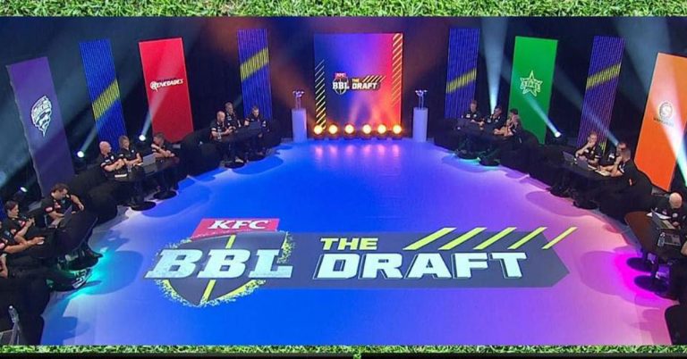 BBL 2024/25 Draft: Which players went to which teams?