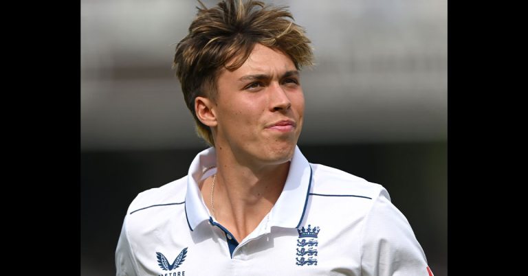 Who is Josh Hull? 6ft 7in left-arm seamer to make Test debut for England