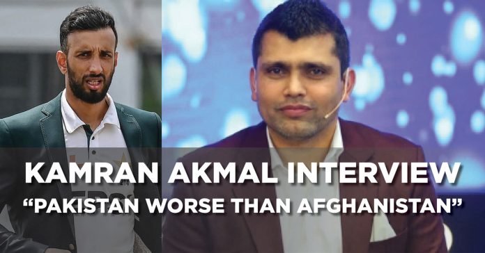 Exclusive interview with former Pakistan cricketer Kamran Akmal: Why are Pakistan struggling plus can Steve Smith find his best form?