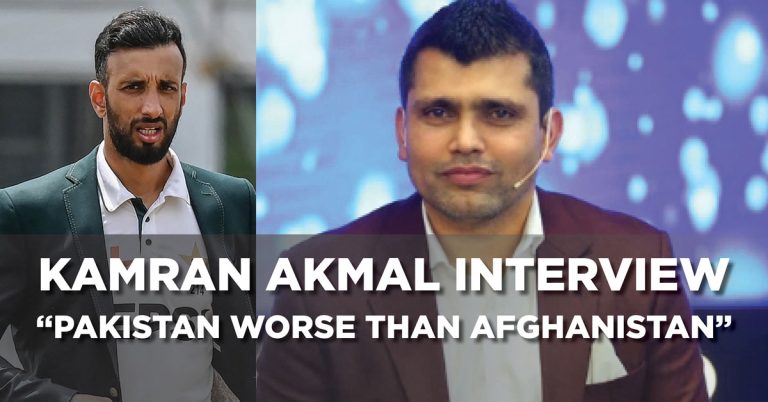 Kamran Akmal interview: “Favouritism ruining Pakistan cricket”