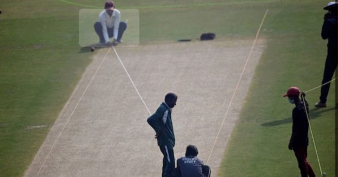 Pitch report for the 2nd Test between India and Bangladesh, to take place at Green Park in Kanpur starting September 27.