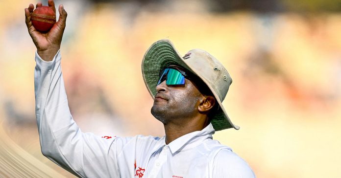 Shakib Al Hasan could miss the 2nd Test against India at Kanpur due to a hand injury sustained in the Chepauk Test.