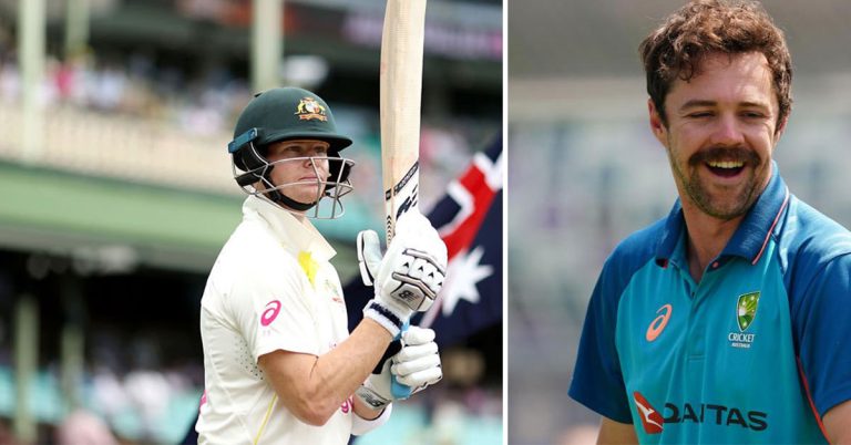 Steve Smith won’t open in the Border Gavaskar Trophy – report