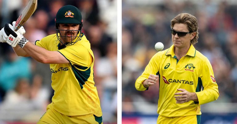 Will Travis Head and Adam Zampa play in the 4th ODI against England?