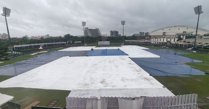 Cricket News: A look at the Test matches that have been completely washed out/abandoned due to rain in history.