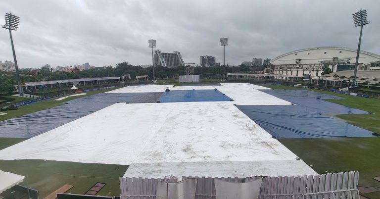 AFG vs NZ: Has an entire Test match ever been washed out/abandoned due to rain?