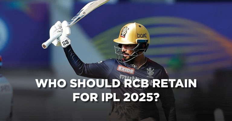 Players RCB should look to retain for IPL 2025