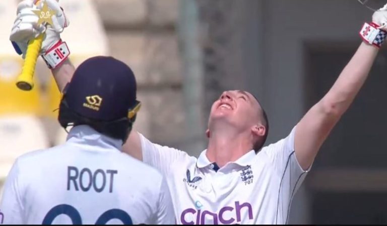 Highest individual scores for England in Tests