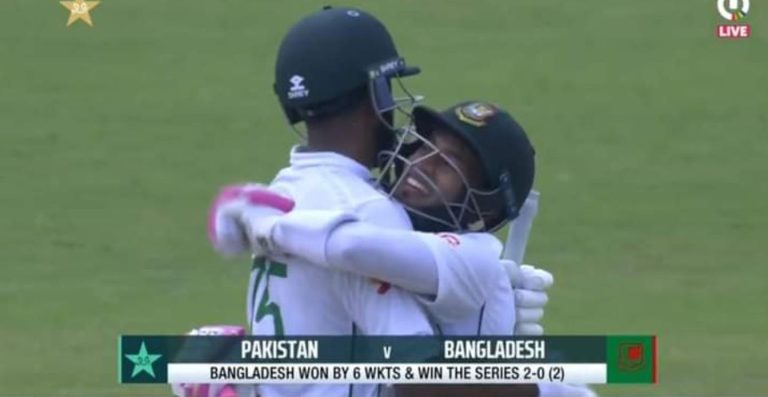 Highest successful run chases in Tests at Rawalpindi