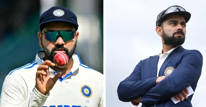 Why Virat Kohli's legacy as Test captain is greater than Rohit Sharma's at this stage, even though Rohit is doing a fine job.
