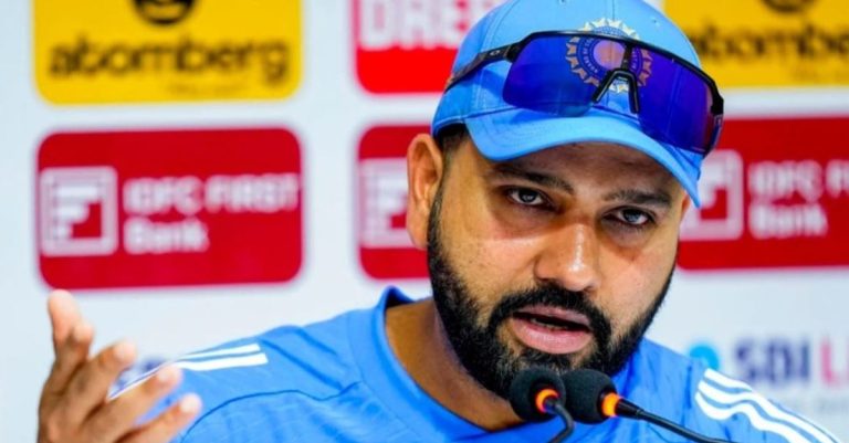 Was Rohit Sharma’s statement about batting collapses correct?