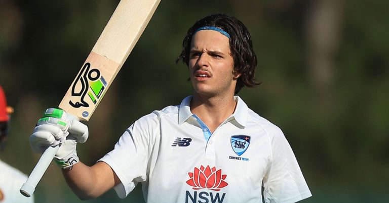 Sam Konstas becomes youngest since Ricky Ponting to achieve special feat