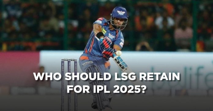 Which players should Lucknow Super Giants (LSG) retain for the IPL 2025 season? A look at the strategy they could implement.
