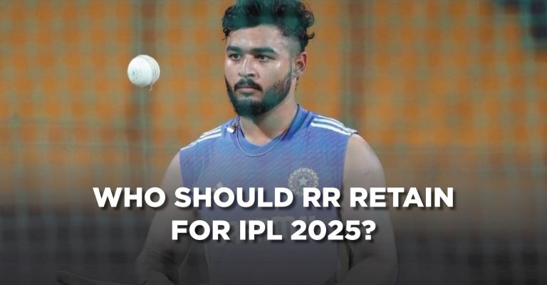 Players Rajasthan Royals (RR) should retain for IPL 2025