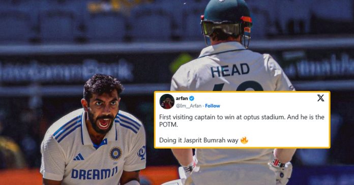 Reactions from the 1st AUS vs IND BGT Test: India hammer Australia by a whopping 295 runs at Optus Stadium in Perth.