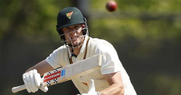 Beau Webster Sheffield Shield stats since 2022/23 season