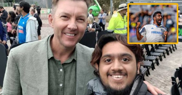 In an exclusive chat with Arvind Kalyana Krishnan, Brett Lee praised Jasprit Bumrah and wants to see him bowl plenty even as captain.