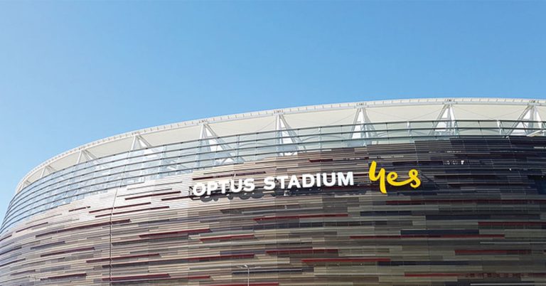 Optus Stadium Perth Test records, highest scores & pace vs. spin comparison