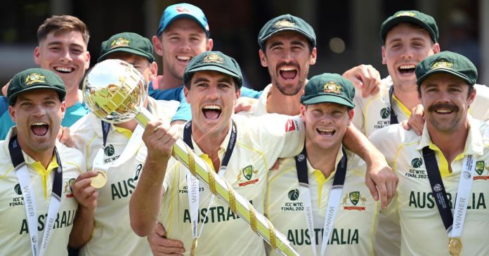 Australia captain Pat Cummins said the team is desperate to defend their World Test Championship (WTC) crown ahead of the BGT.