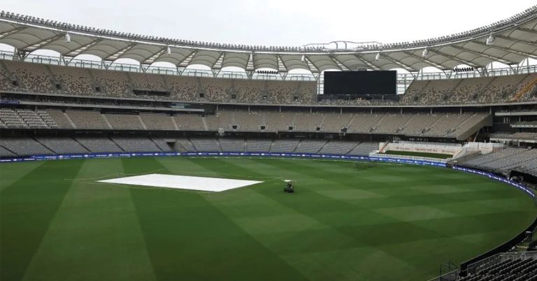 Perth weather forecast for 1st AUS vs IND BGT Test