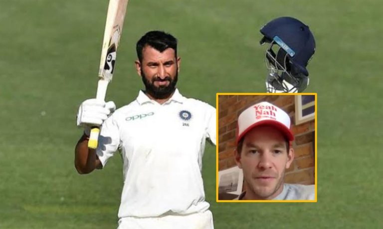 Pujara won the BGTs in Australia for India – Tim Paine