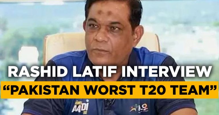 Exclusive Rashid Latif interview: Pakistan way behind in T20Is