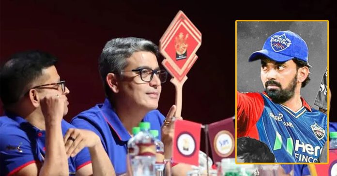 A possible reason why Royal Challengers Bengaluru (RCB) did not choose to bid higher for KL Rahul at the IPL 2025 Mega Auction