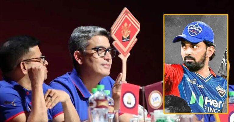 Why did RCB not bid higher to buy KL Rahul in the IPL 2025 Mega Auction?