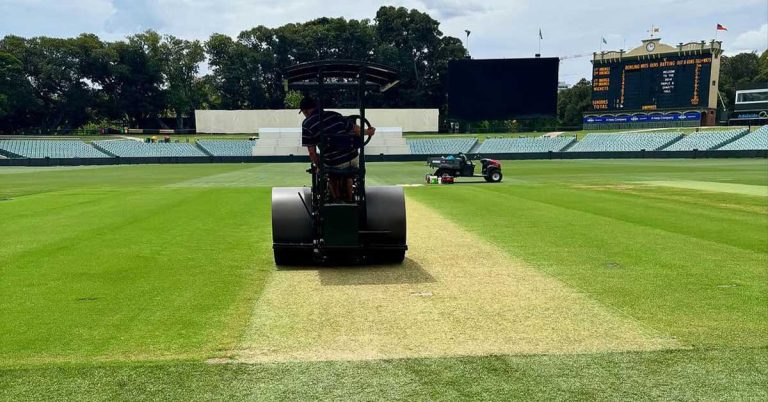 Adelaide Oval pitch report for 2nd BGT Test
