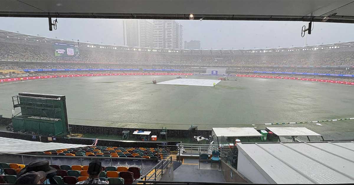 A look at the Gabba weather forecast for the 3rd Test of the 2024/25 Border-Gavaskar Trophy (BGT) between Australia and India.
