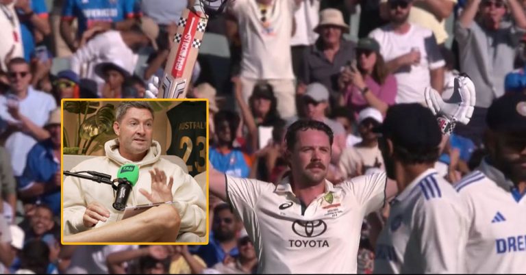 How to get Travis Head out? Michael Clarke shares tactics India should use