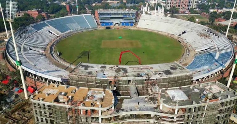 Will Pakistan’s stadiums be ready in time for the Champions Trophy?