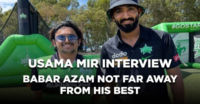 Interview with Pakistan legspinner Usama Mir, who is currently having a strong 2024/25 BBL campaign with the Melbourne Stars.