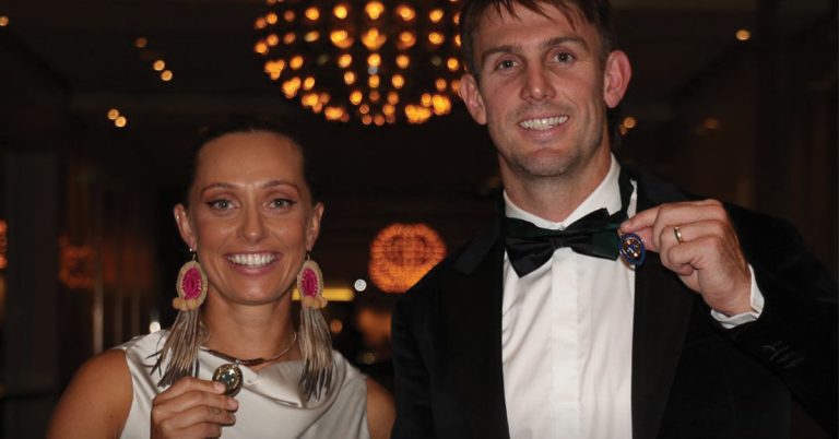 Timing of 2025 Allan Border Medal criticised with men’s team in Sri Lanka