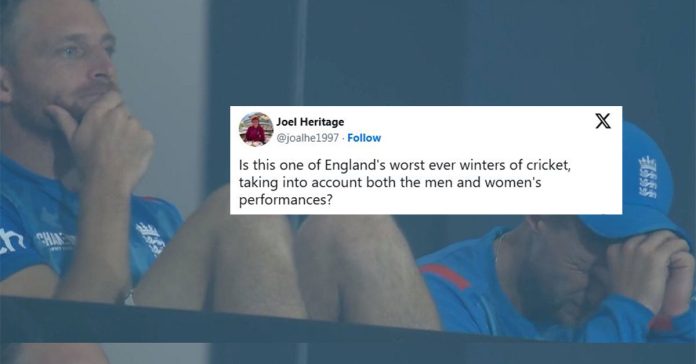 AFG vs ENG Reactions: England criticised after yet another disappointing result in ODIs as they were eliminated from the Champions Trophy.