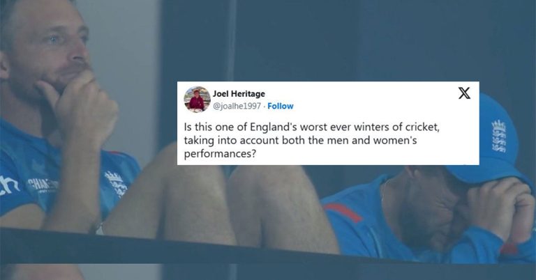 AFG vs ENG Twitter reactions: England slammed after elimination from the 2025 Champions Trophy